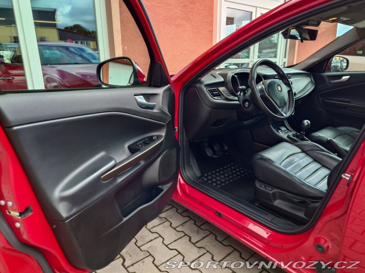 Alfa Romeo Giulietta 1.4 Turbo Turismo 125kw 2015