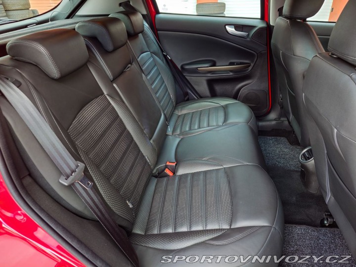 Alfa Romeo Giulietta 1.4 Turbo Turismo 125kw 2015