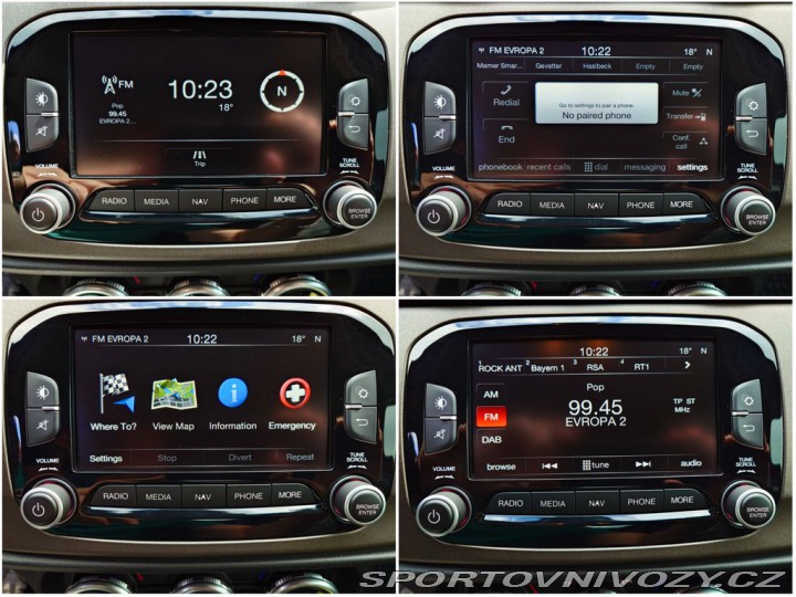 Alfa Romeo Giulietta 1.4 Turbo Turismo 125kw 2015