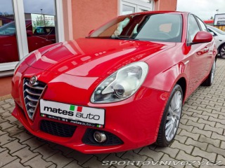 Alfa Romeo Giulietta 1.4 Turbo Turismo 125kw 2015