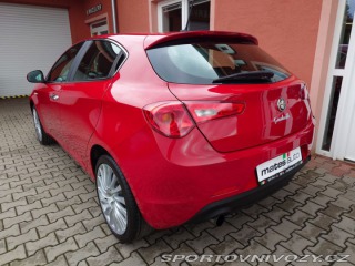 Alfa Romeo Giulietta 1.4 Turbo Turismo 125kw 2015