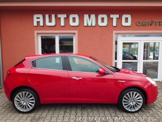Alfa Romeo Giulietta 1.4 Turbo Turismo 125kw 2015