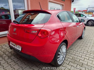 Alfa Romeo Giulietta 1.4 Turbo Turismo 125kw 2015