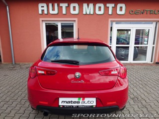 Alfa Romeo Giulietta 1.4 Turbo Turismo 125kw 2015