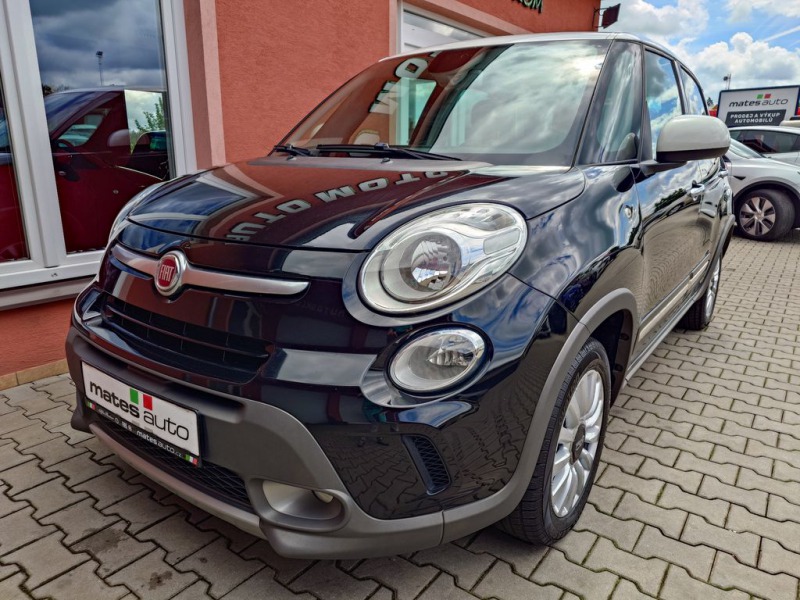 Fiat 500 500L Trekking 1.4 T-Jet 8