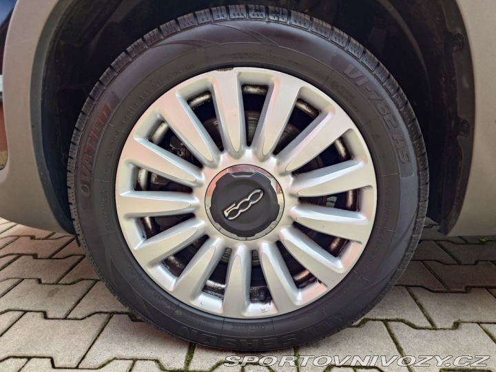 Fiat 500 500L Trekking 1.4 T-Jet 8 2016