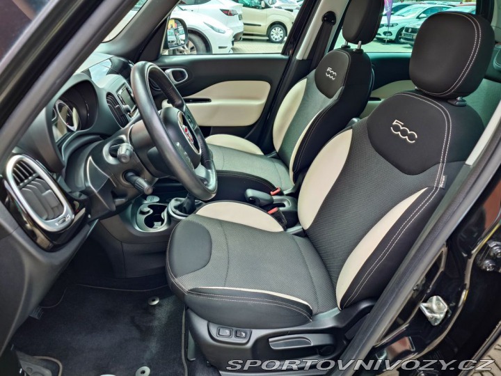Fiat 500 500L Trekking 1.4 T-Jet 8 2016