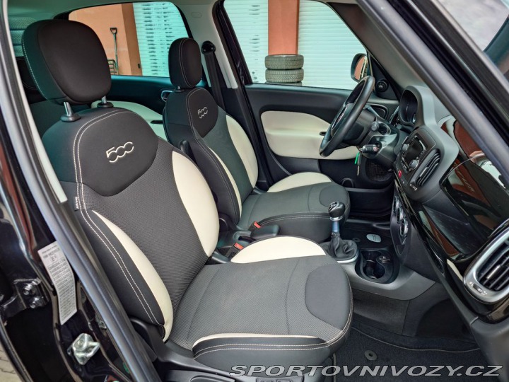 Fiat 500 500L Trekking 1.4 T-Jet 8 2016