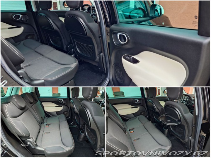 Fiat 500 500L Trekking 1.4 T-Jet 8 2016