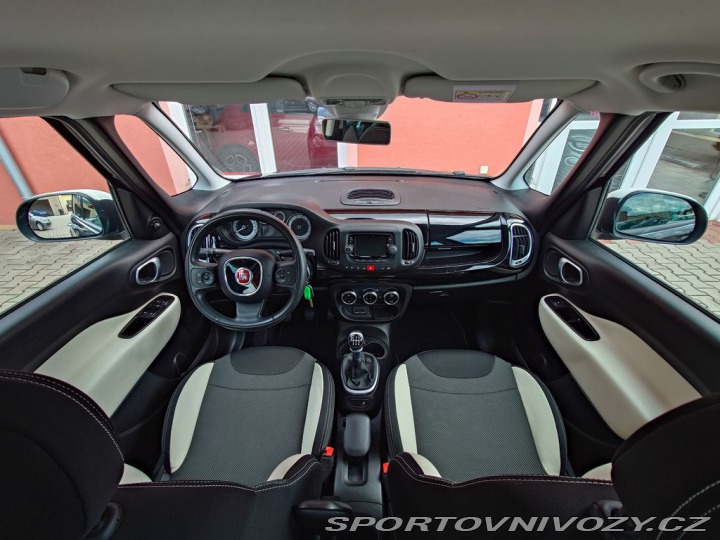 Fiat 500 500L Trekking 1.4 T-Jet 8 2016