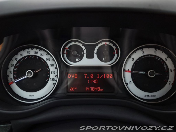 Fiat 500 500L Trekking 1.4 T-Jet 8 2016
