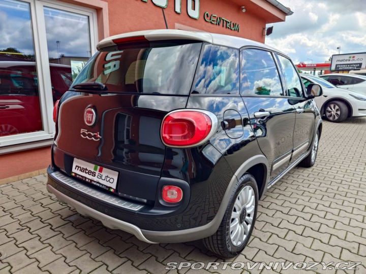 Fiat 500 500L Trekking 1.4 T-Jet 8 2016