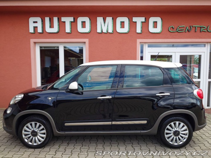 Fiat 500 500L Trekking 1.4 T-Jet 8 2016