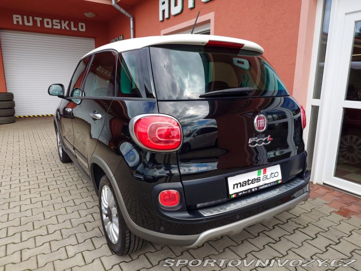 Fiat 500 500L Trekking 1.4 T-Jet 8 2016
