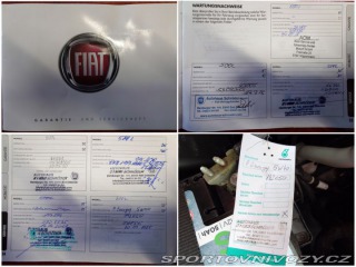 Fiat 500 500L Trekking 1.4 T-Jet 8 2016