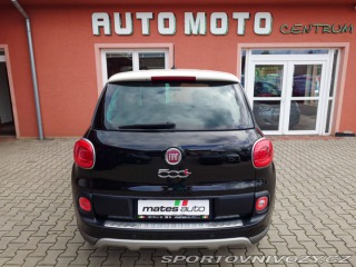 Fiat 500 500L Trekking 1.4 T-Jet 8 2016