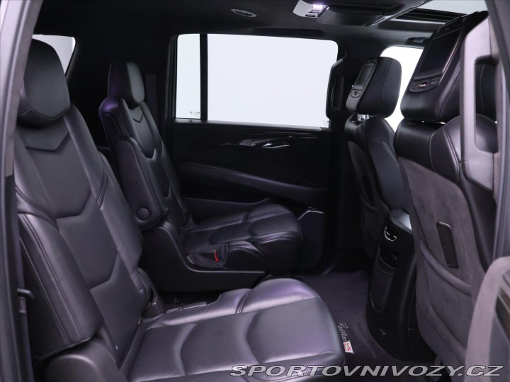 Ostatní značky Ostatní modely Cadillac Escalade 6,2 L V8 313kW AWD Platin 2017