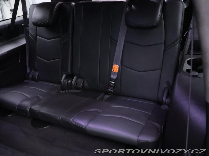 Ostatní značky Ostatní modely Cadillac Escalade 6,2 L V8 313kW AWD Platin 2017