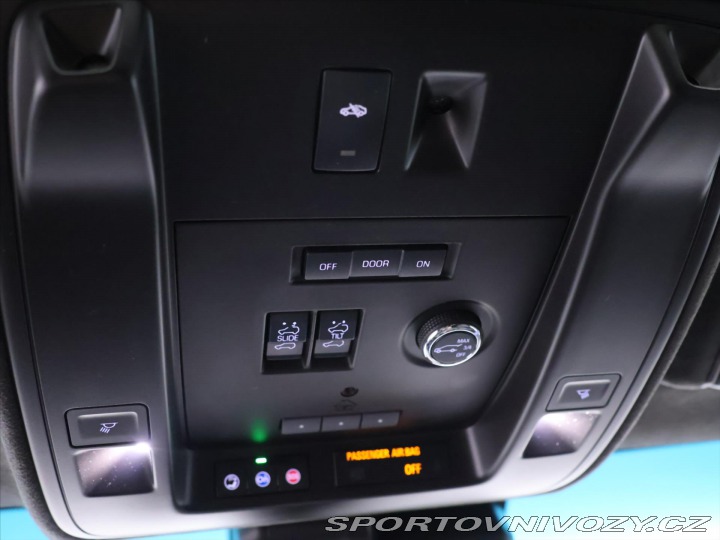 Ostatní značky Ostatní modely Cadillac Escalade 6,2 L V8 313kW AWD Platin 2017