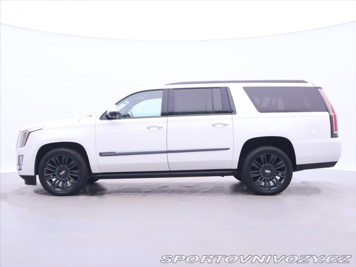 Ostatní značky Ostatní modely Cadillac Escalade 6,2 L V8 313kW AWD Platin 2017