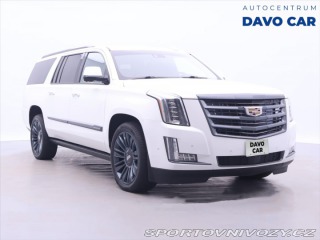 Ostatní značky Ostatní modely Cadillac Escalade 6,2 L V8 313kW AWD Platin 2017