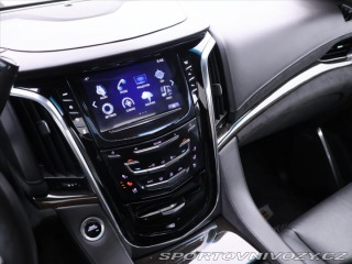 Ostatní značky Ostatní modely Cadillac Escalade 6,2 L V8 313kW AWD Platin 2017
