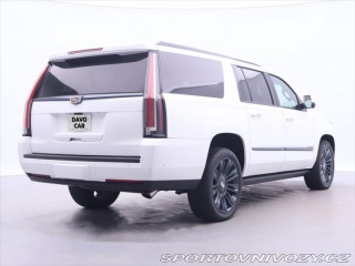 Ostatní značky Ostatní modely Cadillac Escalade 6,2 L V8 313kW AWD Platin 2017