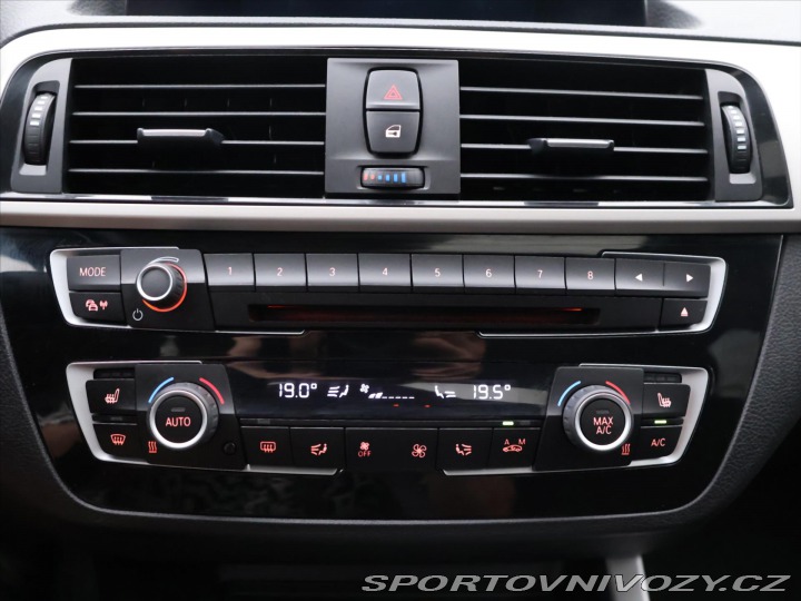 BMW 1 2,0 Ti 135 kW Automat Xen 2018