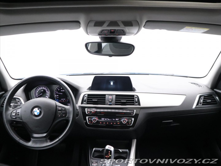 BMW 1 2,0 Ti 135 kW Automat Xen 2018