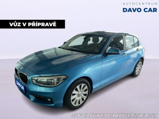 BMW 1 2,0 Ti 135 kW Automat Xen 2018