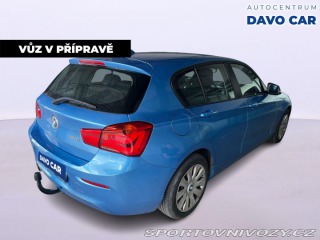 BMW 1 2,0 Ti 135 kW Automat Xen 2018