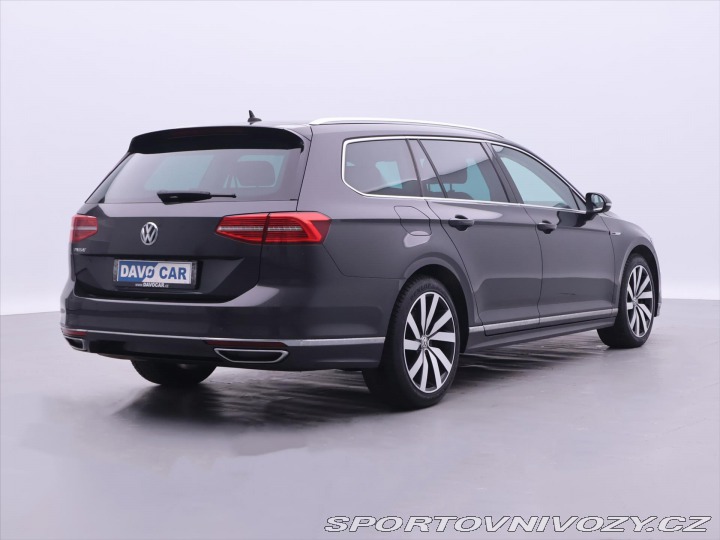 Volkswagen Ostatní modely Passat 2,0 TDI 176 kW LED 4X4 CZ 2018