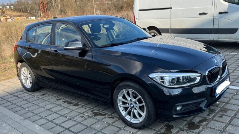 BMW 1 2,0   118d