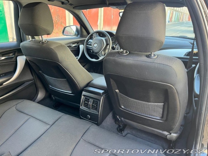 BMW 1 2,0   118d 2017