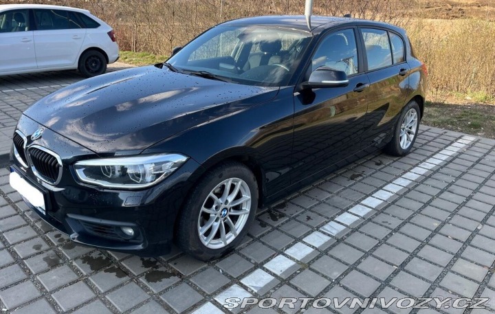 BMW 1 2,0 118d 2017