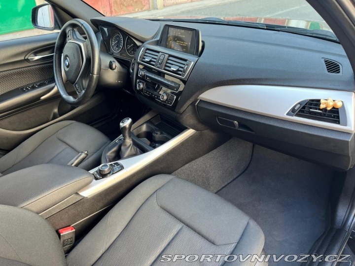 BMW 1 2,0 118d 2017