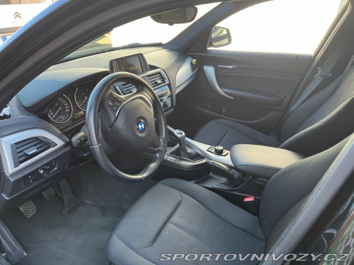 BMW 1 2,0 118d 2017