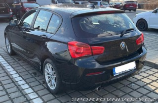BMW 1 2,0 118d 2017