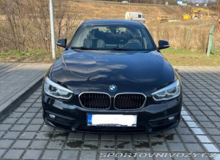 BMW 1 2,0 118d 2017