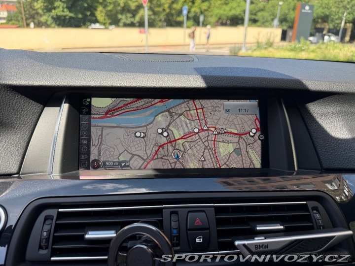 BMW 5 3,0   530d xDrive 190 kW, 2016
