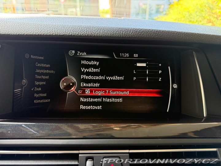 BMW 5 3,0   530d xDrive 190 kW, 2016