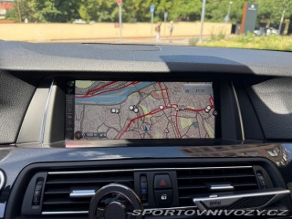 BMW 5 3,0 530d xDrive 190 kW, 2016