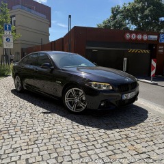 BMW 5 3,0 530d xDrive 190 kW, 2016