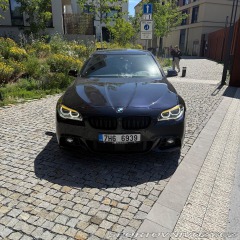 BMW 5 3,0 530d xDrive 190 kW, 2016