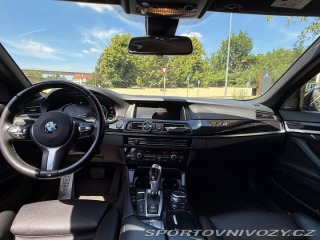 BMW 5 3,0 530d xDrive 190 kW, 2016