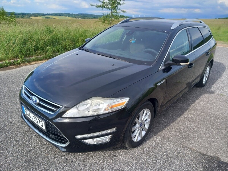 Ford Ostatní modely Mondeo 2,2 TDCi, 147 kw