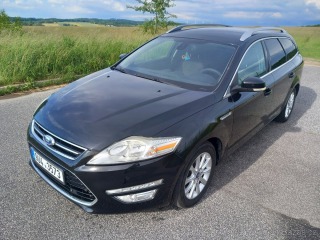 Ford Mondeo 2,2 TDCi, 147 kw