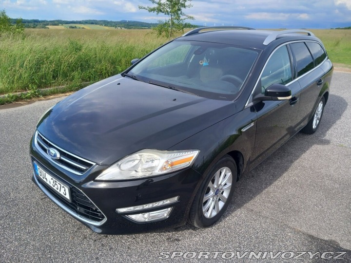 Ford Ostatní modely Mondeo 2,2 TDCi, 147 kw 2011