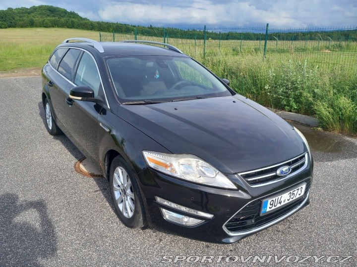 Ford Ostatní modely Mondeo 2,2 TDCi, 147 kw 2011