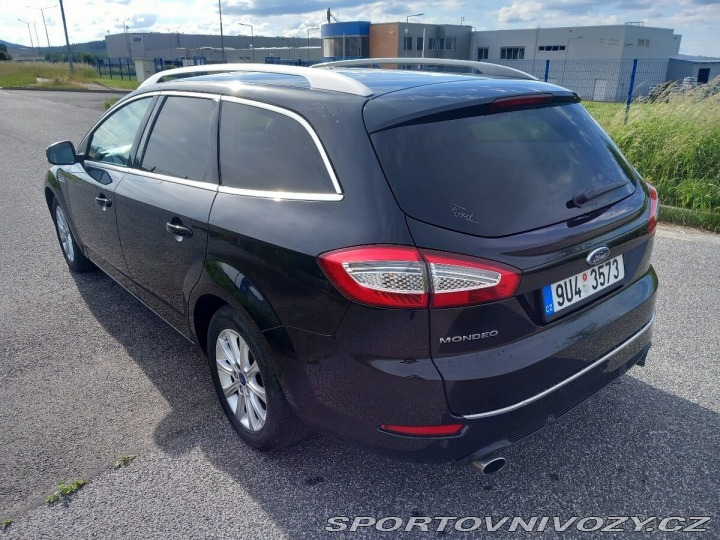 Ford Ostatní modely Mondeo 2,2 TDCi, 147 kw 2011